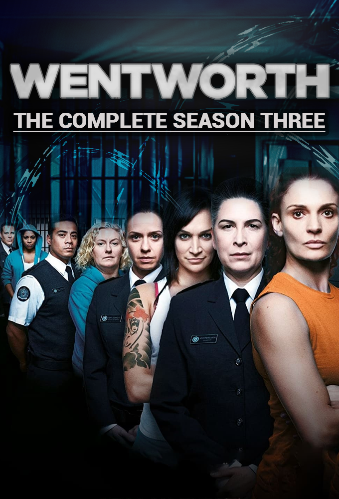Wentworth - Season 3 [300250] (A1722193259) [[TV Shows]] --Plex--